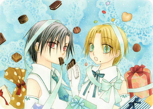 Academie Alice Chapitre 50 Vf Scan Dossier L'Académie Alice - Tachibana HIGUCHI - Partie 1 - Manga news